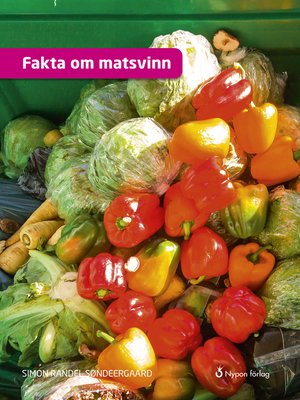 cover image of Fakta om matsvinn